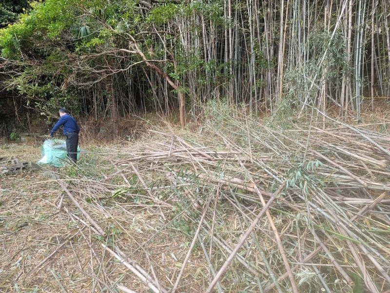 人に寄り添う便利屋｜徳島・那賀町の便利屋｜草刈り・剪定・片付け